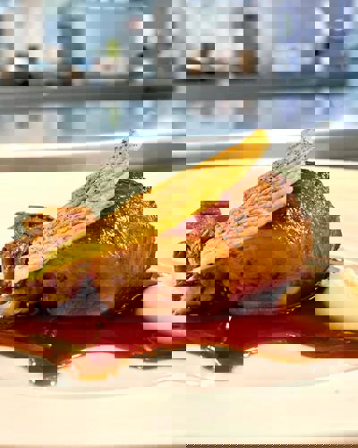 Dinner Plate