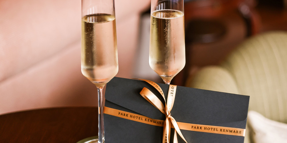 Gift Voucher With Bubbly 4