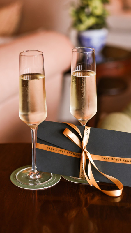 Gift Voucher With Bubbly 4