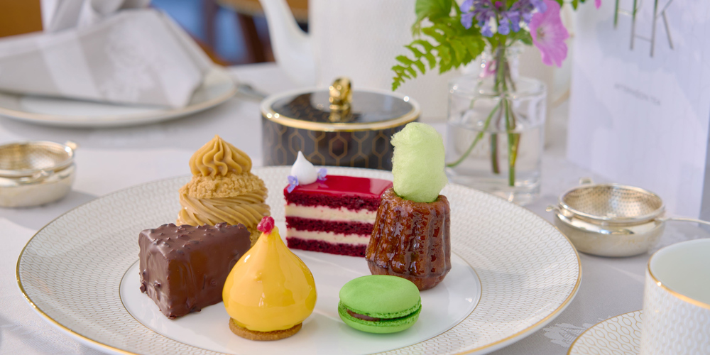 Best Afternoon Tea Kerry Ireland