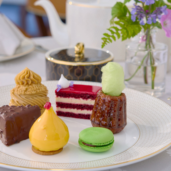 Best Afternoon Tea Kerry Ireland